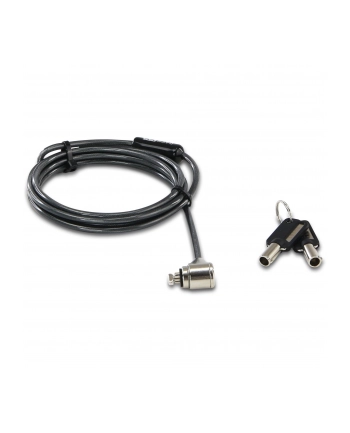 DICOTA BASE XX Laptop T-Lock Effective anti-theft protection for notebooks monitors printers and more nr 2
