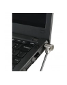 DICOTA BASE XX Laptop T-Lock Effective anti-theft protection for notebooks monitors printers and more - nr 5