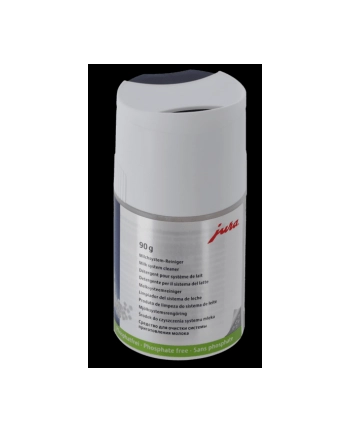 Jura Tabletki Do Czyszczenia Systemu Mlecznego Click&Clean Z Dozownikiem 90G (24158) nr 2