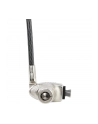 DICOTA BASE XX Laptop Lock Wedge Effective anti-theft pczerwonyection for notebooks monitors printers and more - nr 10