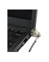 DICOTA BASE XX Laptop Lock Wedge Effective anti-theft pczerwonyection for notebooks monitors printers and more - nr 12