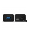 axagon HUB 4-portowy HUE-S2BP USB 3.2 Gen 1 charging hub 1.2m   kabel, AC adapter - nr 15