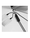 axagon HUB 4-portowy HUE-S2BP USB 3.2 Gen 1 charging hub 1.2m   kabel, AC adapter - nr 18