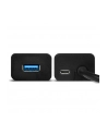 axagon Hub 4-portowy HUE-S2B USB 3.2 Gen 1 charging hub, microUSB - nr 35
