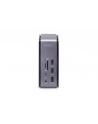 DIGITUS USB 4.0 Docking Station 14 in 1 2x Video 8K/30Hz 3x USB 10GHz - nr 13
