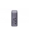 DIGITUS USB 4.0 Docking Station 14 in 1 2x Video 8K/30Hz 3x USB 10GHz - nr 5