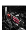 axagon Karta rozszerzeń PCEM2-ND, PCIe x 8 kontroler 2x slot M.2 NVMe M-key RAID wsparcie dla płyt bez bifurkacji, w zestawie LP - nr 25