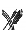 axagon Konwerter/kabelUSB-C DisplayPort 1,8m RVC-DPC, 4K/60HZ - nr 4