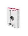 axagon Karta sieciowa PCIe PCEE-GRF, 1x Gigabit Ethernet port RJ-45 Realtek LP - nr 10