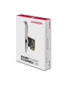 axagon Karta sieciowa PCIe PCEE-GRF, 1x Gigabit Ethernet port RJ-45 Realtek LP - nr 20