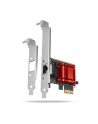 axagon Karta sieciowa PCIe PCEE-G25 1x2.5Gigabit Ethernet port  RJ-45 Realtek, PXE, LP - nr 17