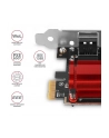 axagon Karta sieciowa PCIe PCEE-GIX 1x Gigabit Ethernet port (RJ-45), Intel i210AT, PXE, LP - nr 12