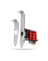 axagon Karta sieciowa PCIe PCEE-GIX 1x Gigabit Ethernet port (RJ-45), Intel i210AT, PXE, LP - nr 5