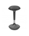 DIGITUS Standing Stool height-adjustable Kolor: CZARNY - nr 25