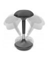 DIGITUS Standing Stool height-adjustable Kolor: CZARNY - nr 26