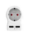 Skross Europa - UK + USB (1500280) - nr 1