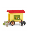 Schleich 42572 Przenośny kurnik Farm World - nr 1