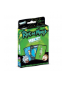 WHOT! Rick and Morty gra karciana Winning Moves - nr 1