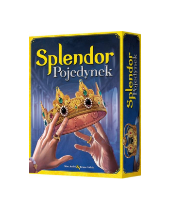 Splendor: Pojedynek  gra REBEL