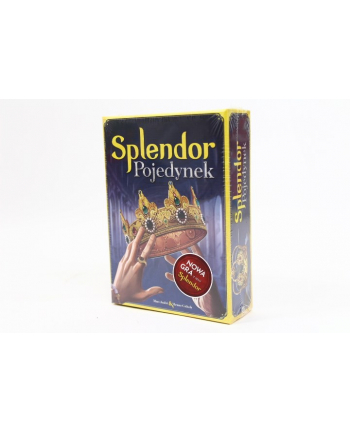 Splendor: Pojedynek  gra REBEL