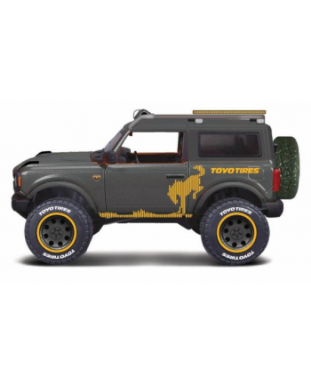 MAISTO 32541-13 Design 2021 Ford Bronco Badlands 1:24 nr 1