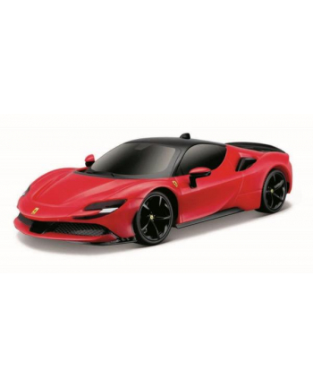 MAISTO 81532 Ferrari Stradale 1:24 R/C baterie