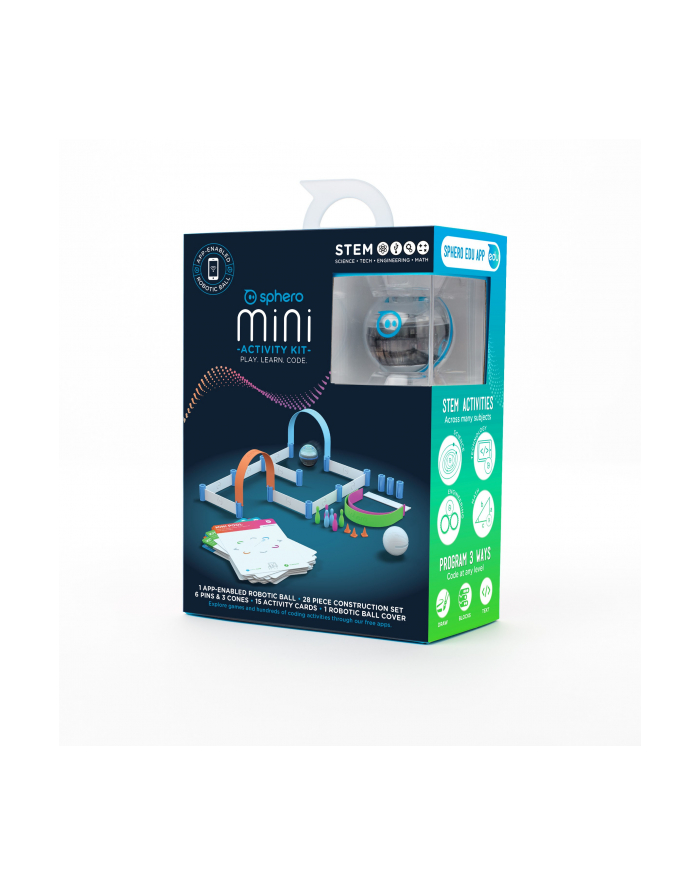 Sphero Mini Activity Kit Robot Edukacyjny Z Aplikacją M001RW2 główny