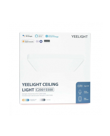Yeelight Smart Lampa Sufitowa Wifi Led 50W 3500lm (YLXD038)