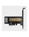 axagon Adapter wewnetrzny PCIe x4 M.2 NVMe M-key slot LP, PCEM2-S - nr 4