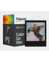 POLAROID GO Film Double Pack 16 Photos Black Frame - nr 2