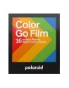 POLAROID GO Film Double Pack 16 Photos Black Frame - nr 8