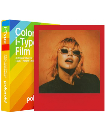 POLAROID Color Film for I-type Color Frame