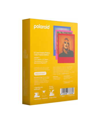 POLAROID Color Film for I-type Color Frame