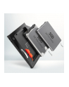 axagon Ramka n a 2,5 cala SSD-HDD do gniazda DVD, RSS-CD09, 9.5mmLED aluminium - nr 15