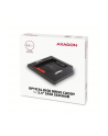 axagon Ramka n a 2,5 cala SSD-HDD do gniazda DVD, RSS-CD09, 9.5mmLED aluminium - nr 26