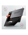 axagon Ramka n a 2,5 cala SSD-HDD do gniazda DVD, RSS-CD09, 9.5mmLED aluminium - nr 32