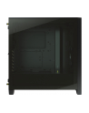CORSAIR iCUE 4000D RGB Airflow Tempered Glass Mid-Tower Black - nr 11