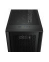CORSAIR iCUE 4000D RGB Airflow Tempered Glass Mid-Tower Black - nr 13
