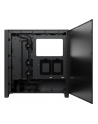 CORSAIR iCUE 4000D RGB Airflow Tempered Glass Mid-Tower Black - nr 24