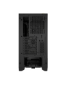 CORSAIR iCUE 4000D RGB Airflow Tempered Glass Mid-Tower Black - nr 27