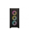 CORSAIR iCUE 4000D RGB Airflow Tempered Glass Mid-Tower Black - nr 36
