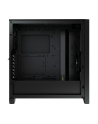 CORSAIR iCUE 4000D RGB Airflow Tempered Glass Mid-Tower Black - nr 9