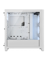 CORSAIR iCUE 4000D RGB Airflow Mid-Tower True White - nr 14