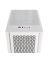 CORSAIR iCUE 4000D RGB Airflow Mid-Tower True White - nr 26