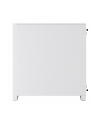 CORSAIR iCUE 4000D RGB Airflow Mid-Tower True White - nr 8