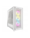 CORSAIR iCUE 5000D RGB Airflow Mid-Tower True White - nr 1