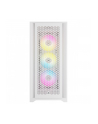 CORSAIR iCUE 5000D RGB Airflow Mid-Tower True White - nr 2