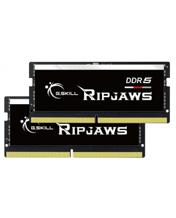 g.skill Pamięć SO-DIMM DDR5 32GB (2x16GB) 5200MHz CL38-38 1,1V