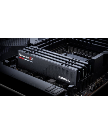 g.skill Pamięć PC - DDR5 32GB (2x16GB) Ripjaws S5 6000MHz CL30 XMP3 Czarna nr 2