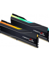 g.skill Pamięć PC - DDR5 32GB (2x16GB)  Trident Neo AMD RGB 6000MHz CL32 Czarna - nr 58
